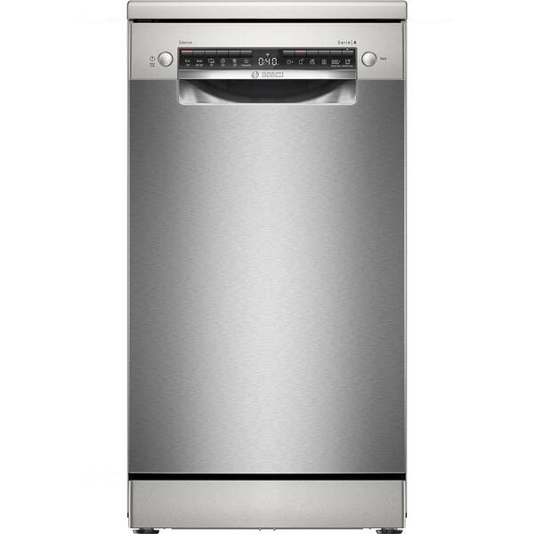 Umývačka riadu Bosch SPS4EMI61E EfficientDry nerez

