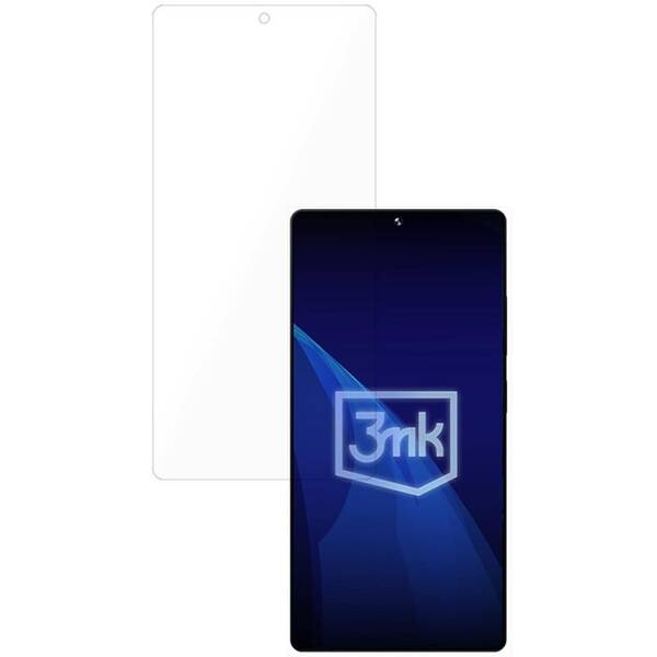 Hybridné ochranné sklo 3mk FlexibleGlass na Samsung Galaxy S25 Ultra 

