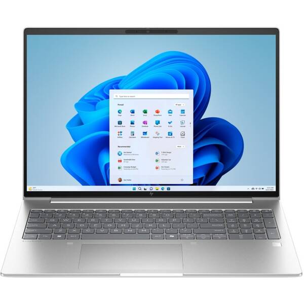 Notebook HP EliteBook 6 G1i 16" strieborný

