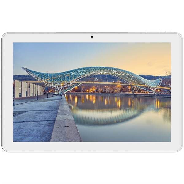 Tablet iGET SMART W101 strieborný

