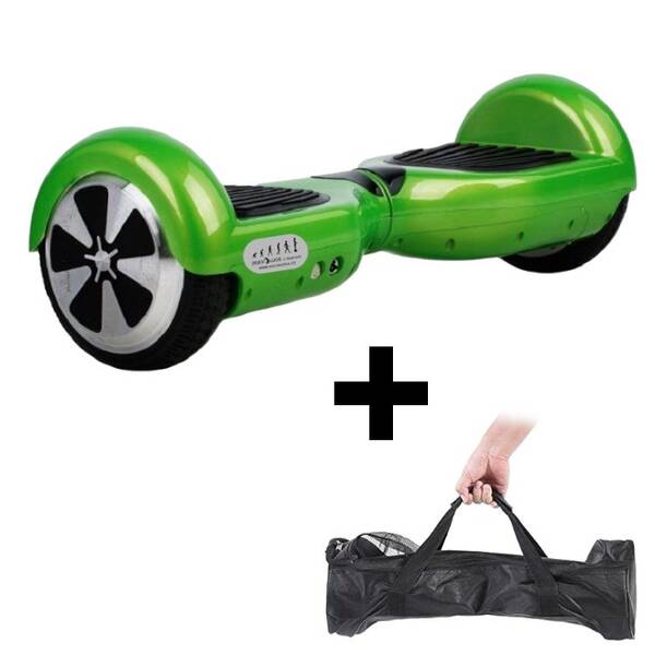 Hoverboard Kolonožka® Premium Green 

