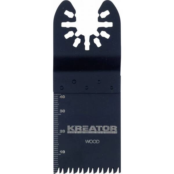 Nôž Kreator KRT990010 34 × 40 × 2,0 mm 

