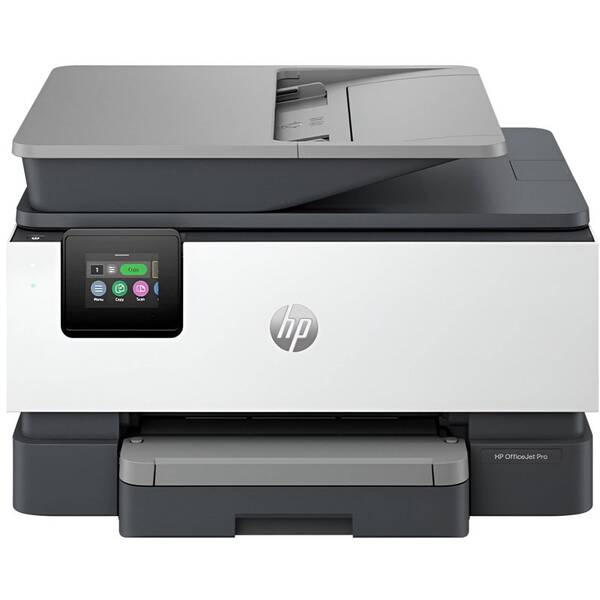 Tlačiareň multifunkčná HP OfficeJet Pro 9120e sivý/biely

