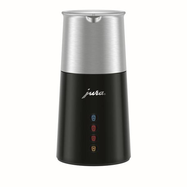 Automatický speňovač mlieka Jura Hot & Cold (EA) čierny/strieborný


