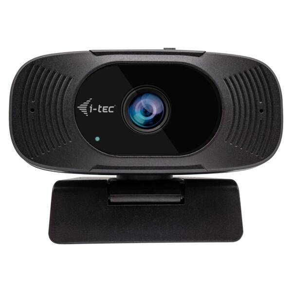 Webkamera i-tec Solomon 300 4K čierna

