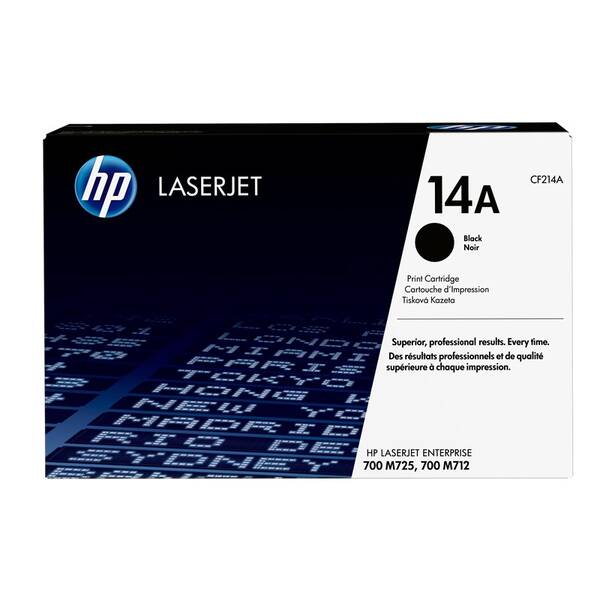Toner HP 14A, 10 000 strán čierny

