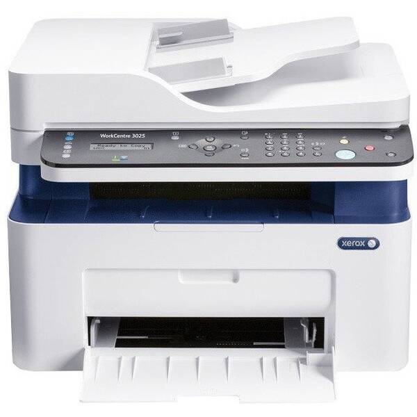 Tlačiareň multifunkčná Xerox WorkCentre 3025 

