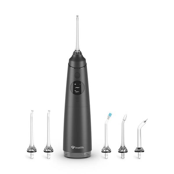 Ústna sprcha TrueLife AquaFloss Compact C300 

