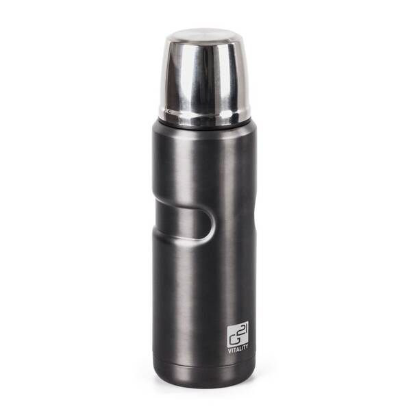 Termofľaša G21 G21TL05S, 500 ml, ocelově šedá 

