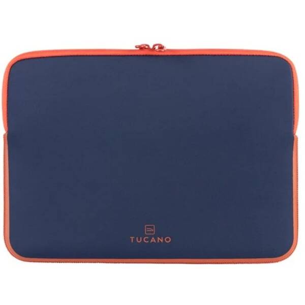 Puzdro Tucano Elements 13"/14" modré

