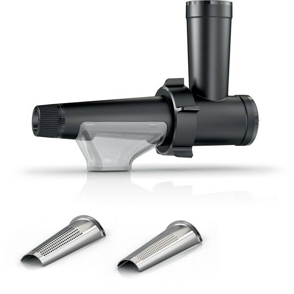 Odšťavovač Bosch MWZS0JPB čierny

