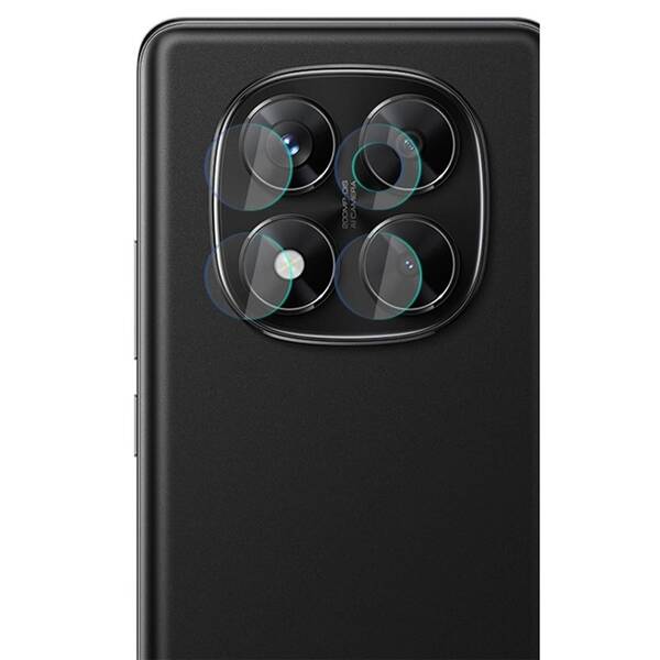Ochranné sklo šošovky fotoaparátu 3mk HARDY Fusion Lens Protection na Xiaomi Redmi Note 14 Pro+ 

