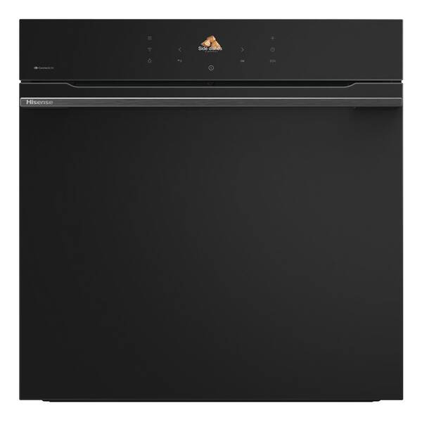 Rúra Hisense BI614P8B čierna

