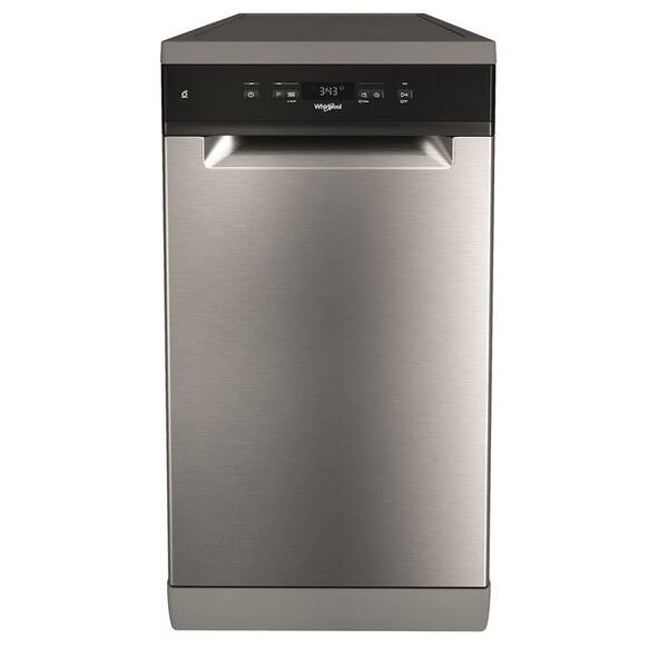 Umývačka riadu Whirlpool WSFC 3M27  X nerez

