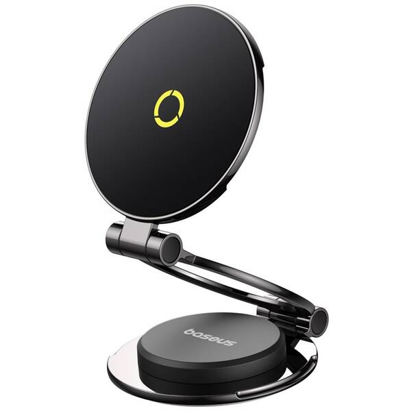 Držiak na mobil Baseus MagPro Series II čierny

