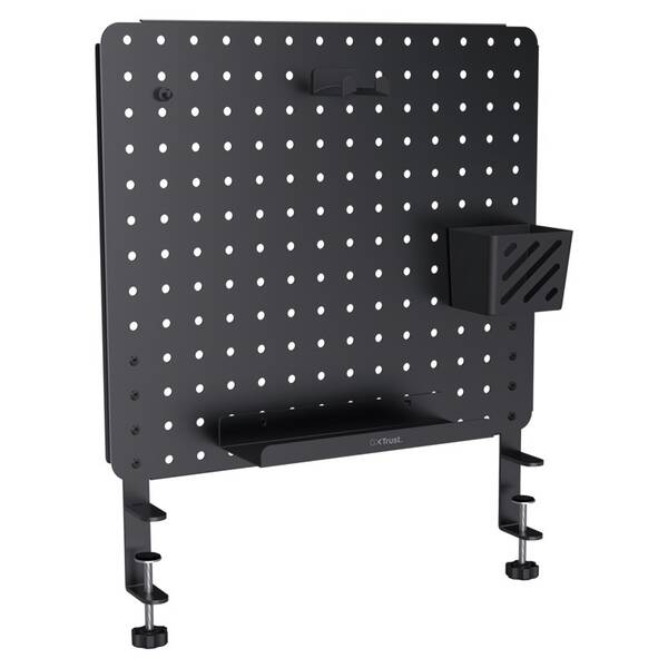Organizér Trust GXT723 VESTO čierny

