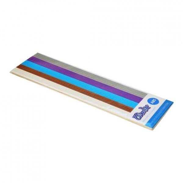Náplň 3Doodler Mix color PLA pack - Meta 

