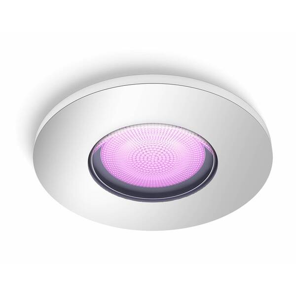 Vstavané svietidlo Philips Xamento bodové chróm

