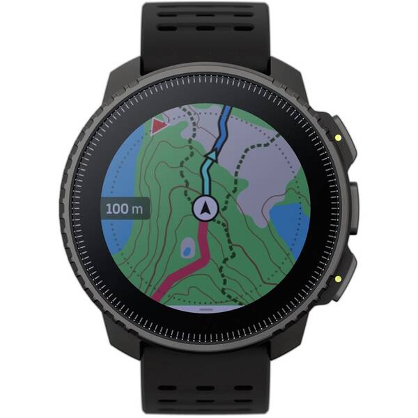 Inteligentné hodinky Suunto Vertical - All Black 

