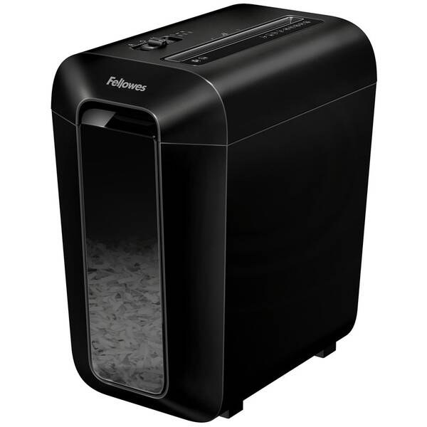 Skartovač Fellowes LX 65 čierny


