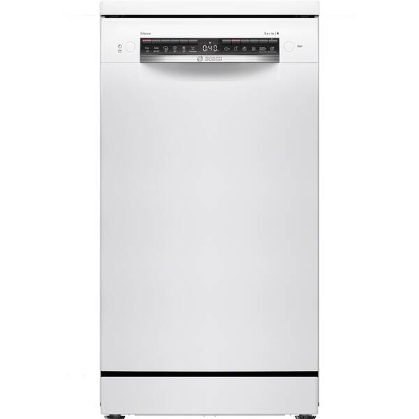 Umývačka riadu Bosch SPS4EMW61E EfficientDry biela

