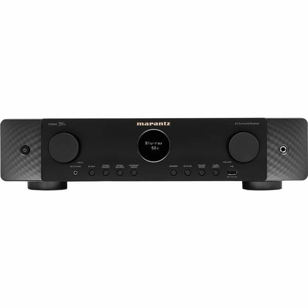 AV Receiver MARANTZ CINEMA 70S čierny

