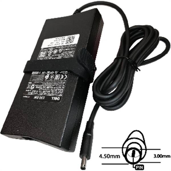 Sieťový adaptér Dell 130W 19,5V 

