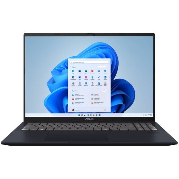 Notebook Asus Vivobook 16 modrý

