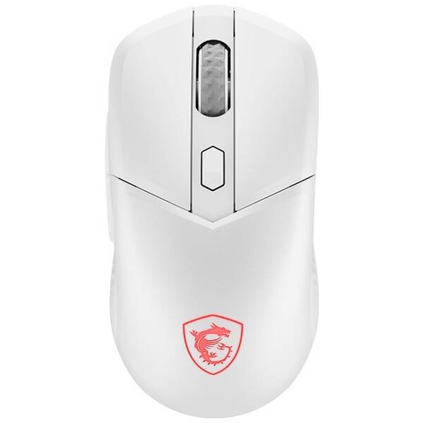 Myš MSI VERSA 300 Wireless biela

