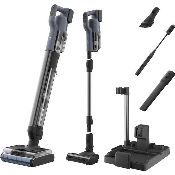 Tyčový vysávač Electrolux EW82U2DB 3v1 modrý

