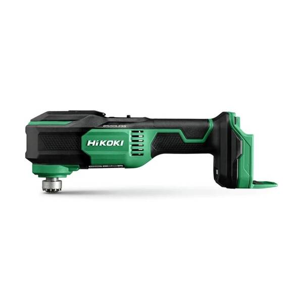 Multibrúska HIKOKI CV18DAW2Z (bez baterie) 

