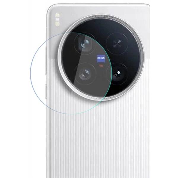 Ochranné sklo šošovky fotoaparátu 3mk Lens Protection na Vivo X200 Ultra 

