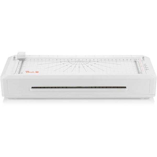 Laminátor Peach Laminator & Cutter PBP351, A4 biely

