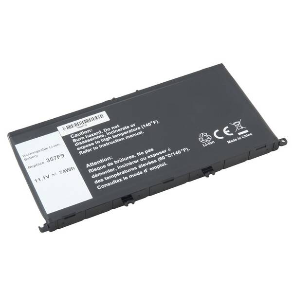 Batéria Avacom pre Dell Inspiron 15 7559, 7557 Li-Ion 11,4V 6491mAh 74Wh 

