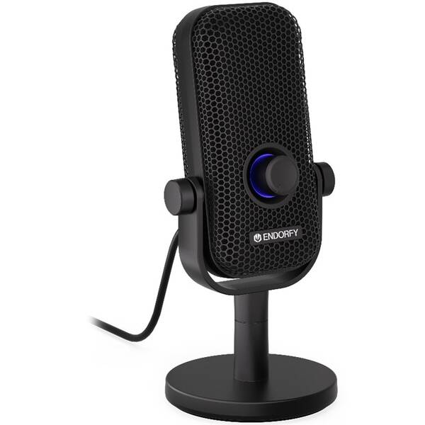 Mikrofón ENDORFY Solum Voice S čierny

