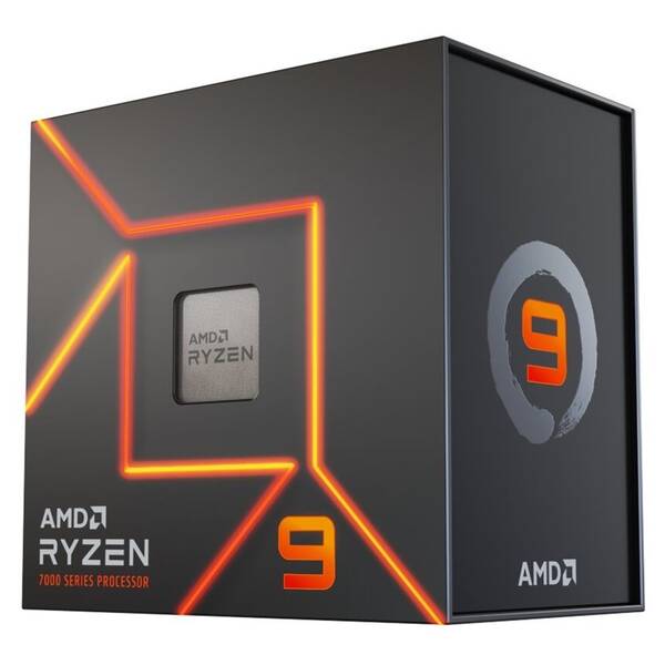 Procesor AMD 7900X 

