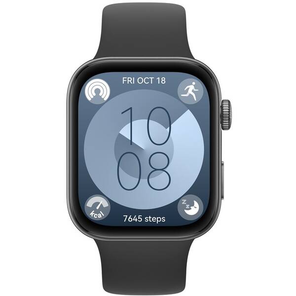 Inteligentné hodinky Huawei Watch Fit 3 Active čierny

