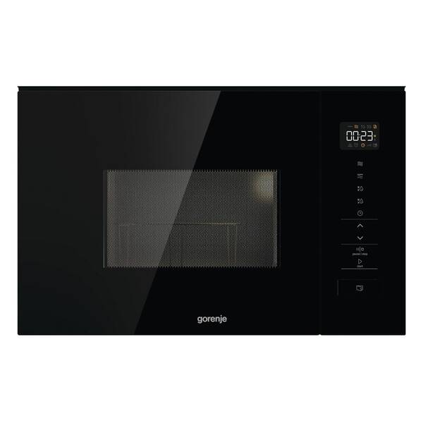Mikrovlnná rúra Gorenje BM201SG3BG čierna

