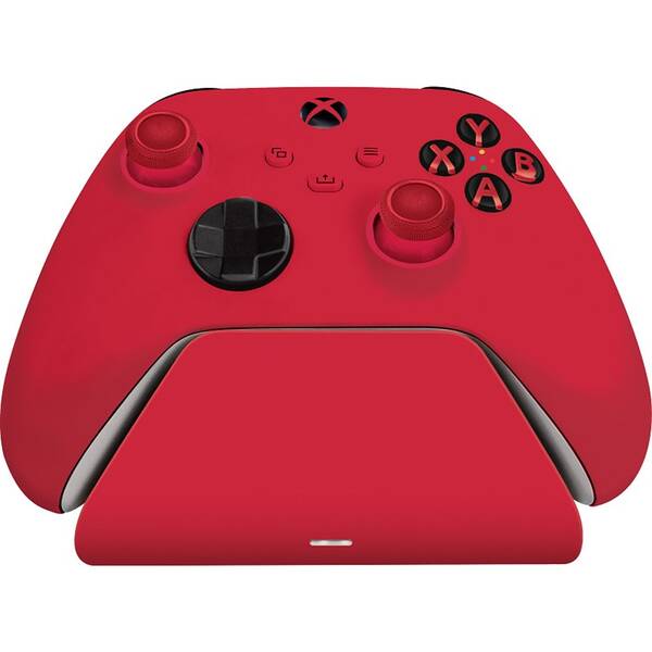 Dokovacia stanica Razer Universal Quick Charging Stand for Xbox červená

