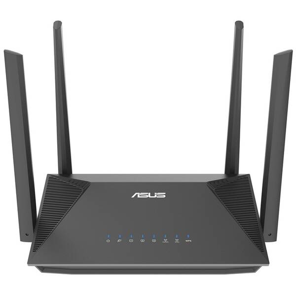 Router Asus RT-AX52 čierny

