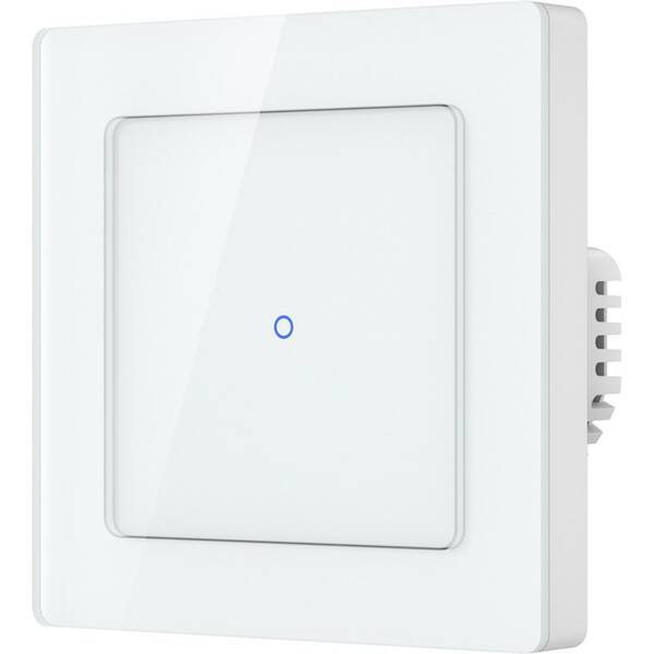 Vypínač IMMAX NEO SMART Nexa 1tlačítkový biely

