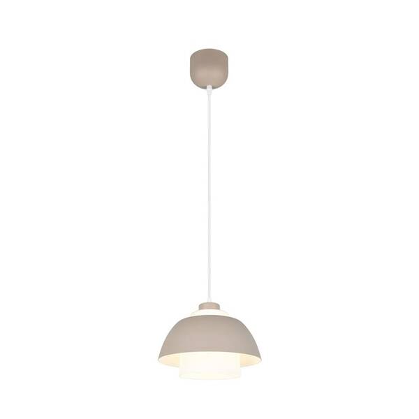 LED stropné svietidlo Reality R36501943 TILOS béžové

