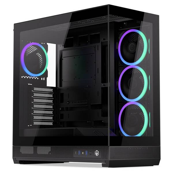 Case ENDORFY Fishtank 6000 Corona čierna

