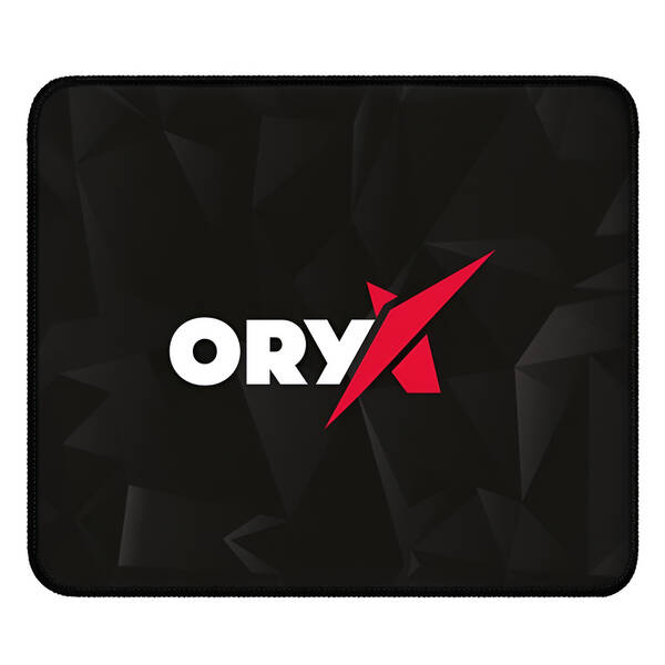Podložka pod myš Niceboy ORYX PAD, 30 x 25 cm 

