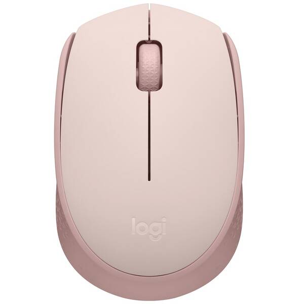 Myš Logitech M171 ružová

