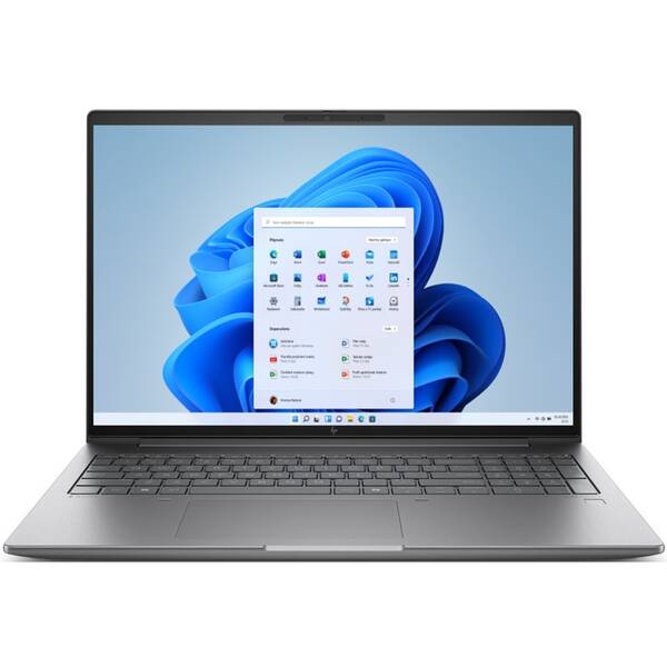 Notebook HP Zbook Power 16 G11A strieborný

