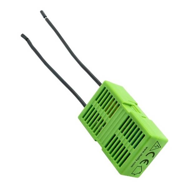 Modul Shelly Bypass pre stmievač Gen3 zelený

