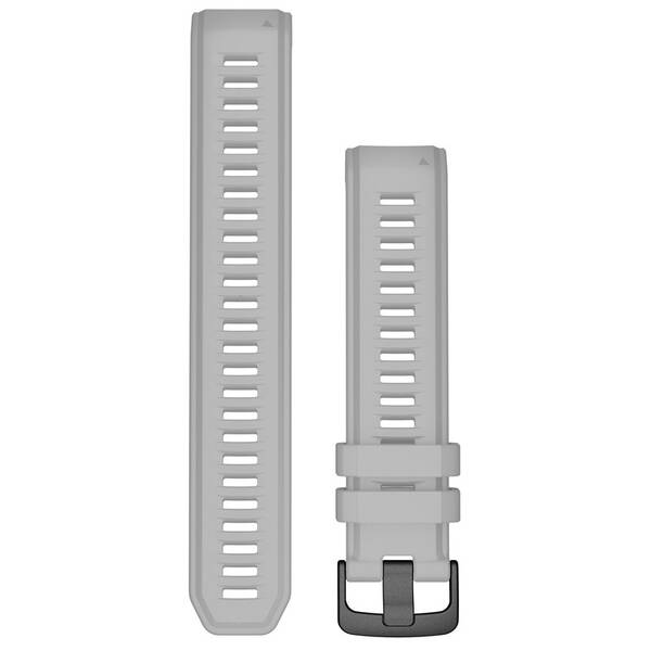 Remienok Garmin Instinct (22 mm) sivý

