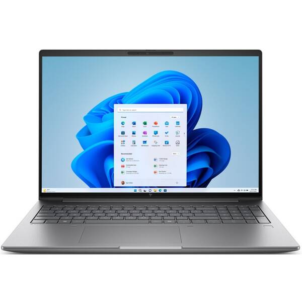Notebook HP ZBook X G1i 16" sivý

