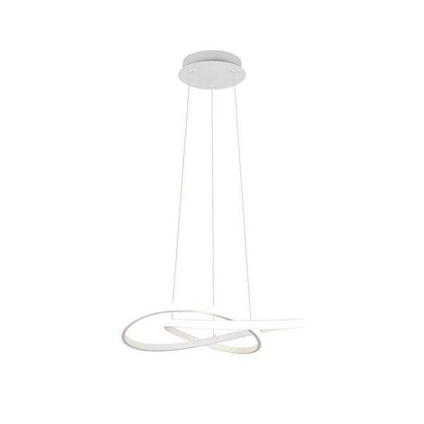 LED stropné svietidlo Reality R33111131 MANSA biele

